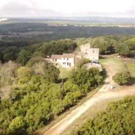 Studio Gard Calme Et Nature Russan Exterior foto
