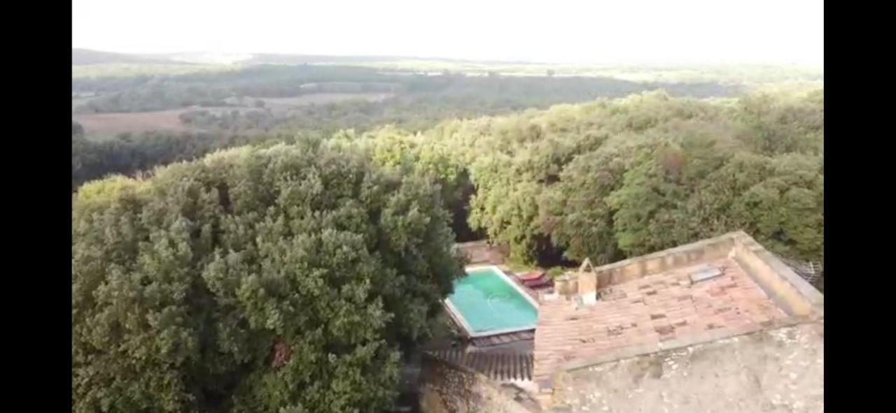 Studio Gard Calme Et Nature Russan Exterior foto