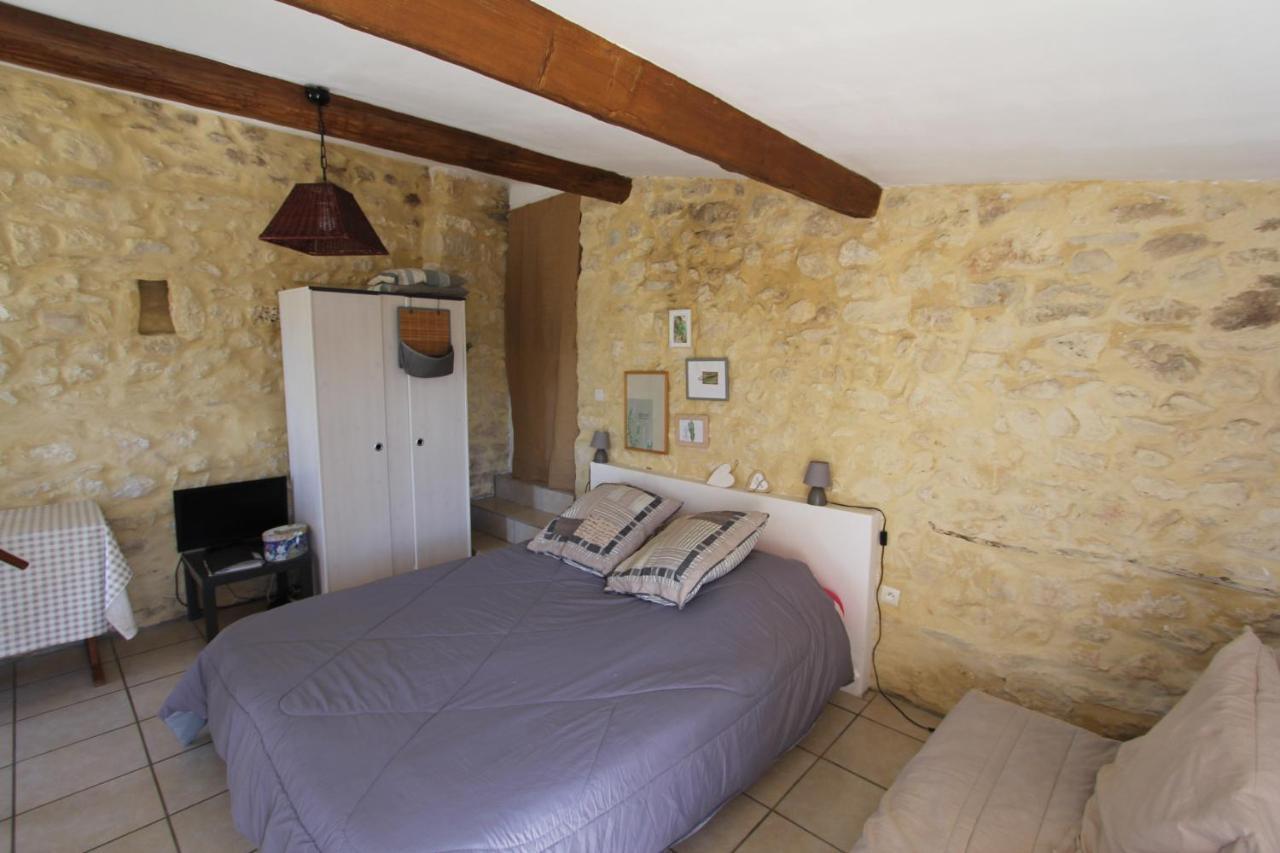Studio Gard Calme Et Nature Russan Exterior foto