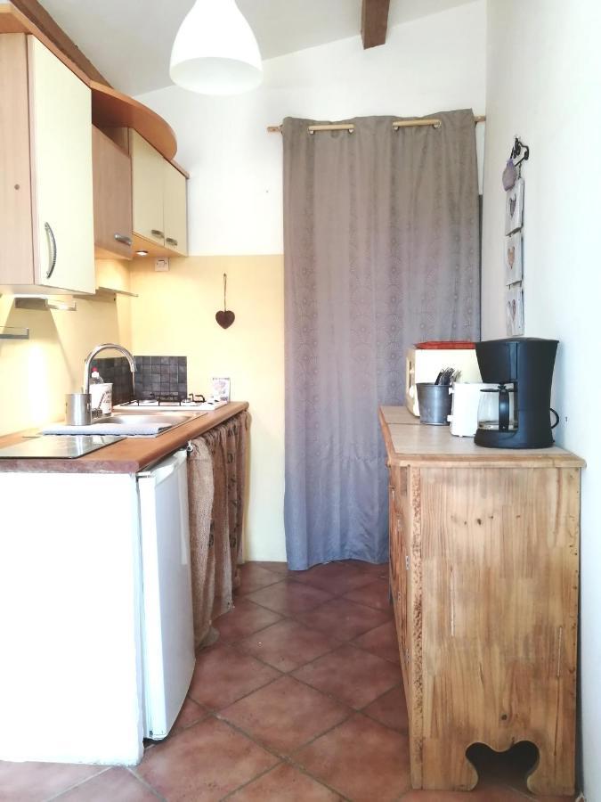 Studio Gard Calme Et Nature Russan Exterior foto