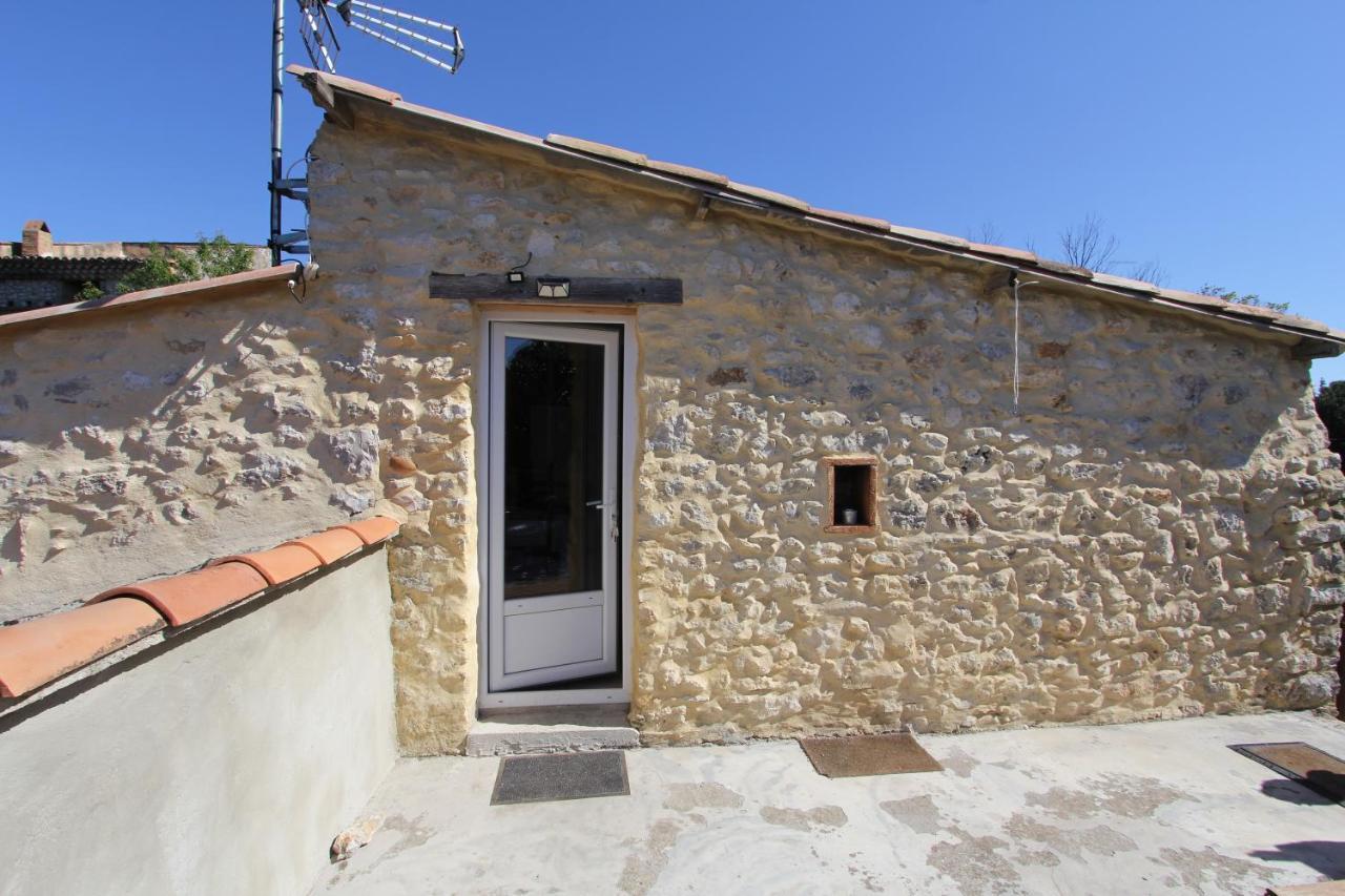 Studio Gard Calme Et Nature Russan Exterior foto