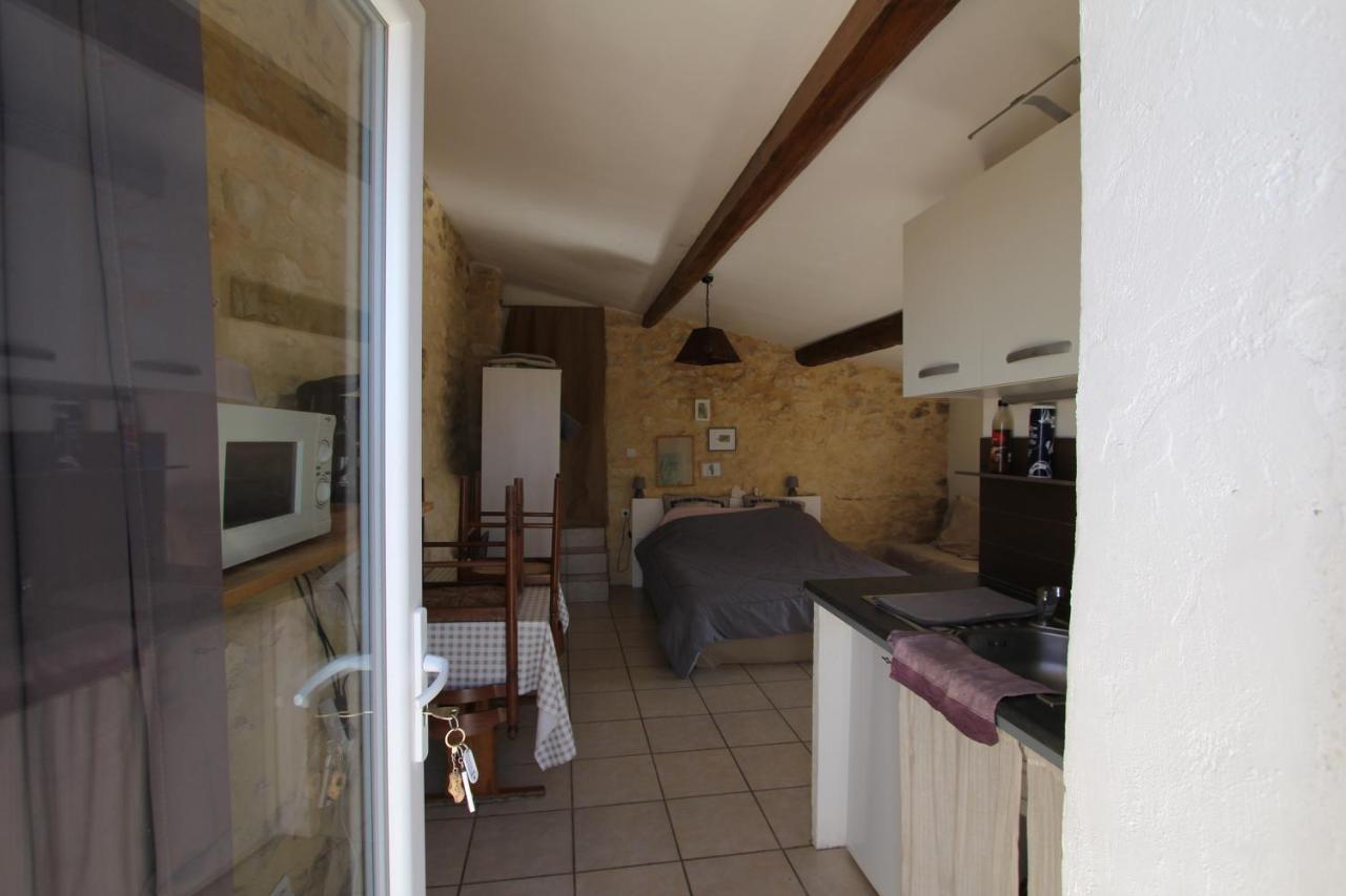 Studio Gard Calme Et Nature Russan Exterior foto