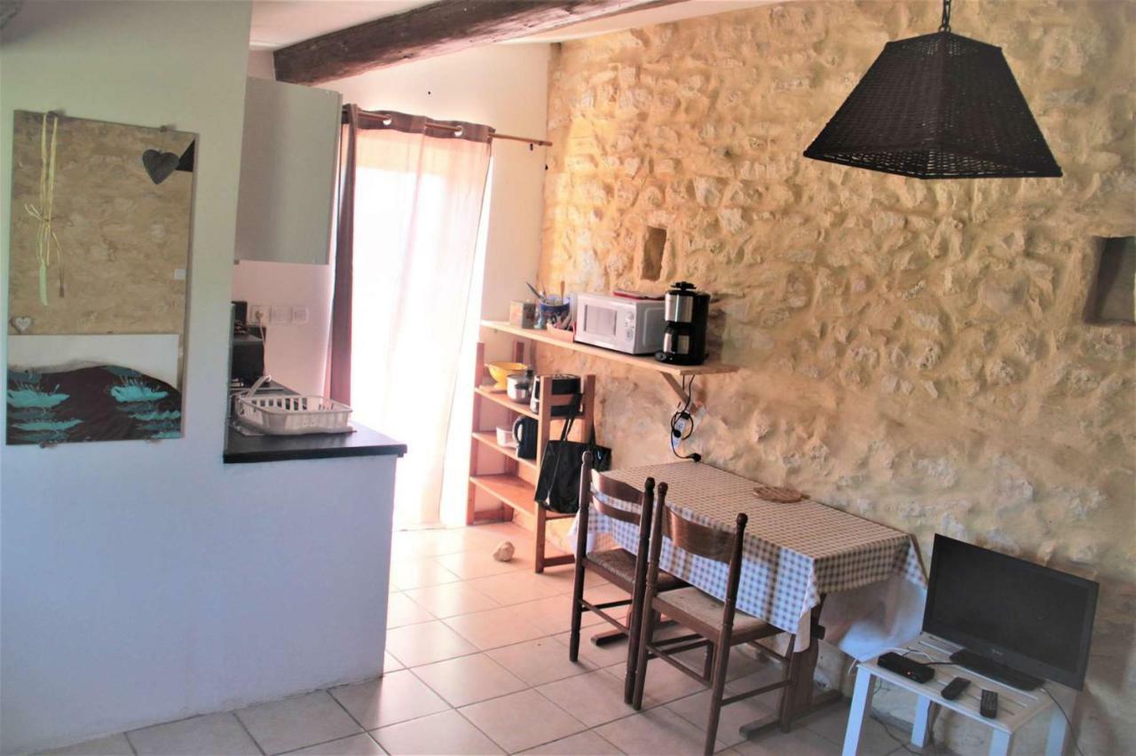 Studio Gard Calme Et Nature Russan Exterior foto