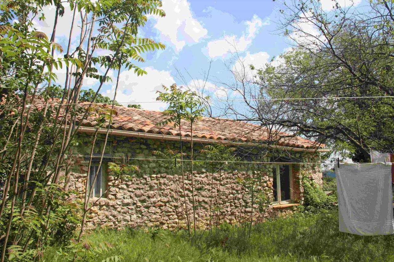 Studio Gard Calme Et Nature Russan Exterior foto