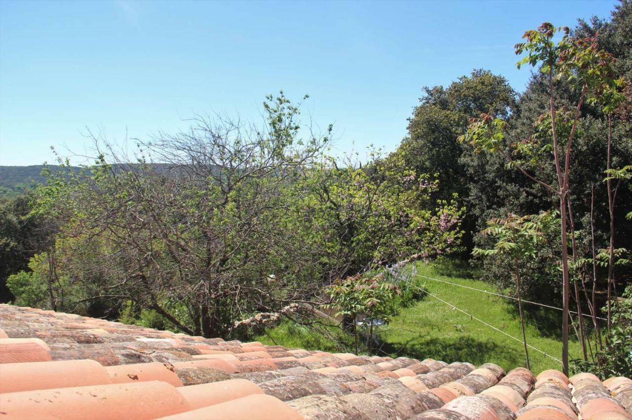 Studio Gard Calme Et Nature Russan Exterior foto