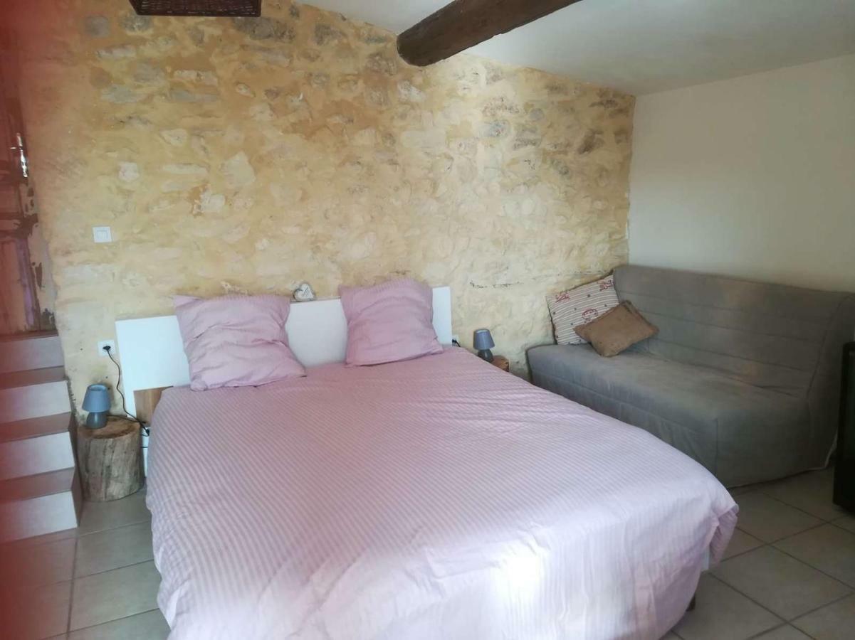 Studio Gard Calme Et Nature Russan Exterior foto