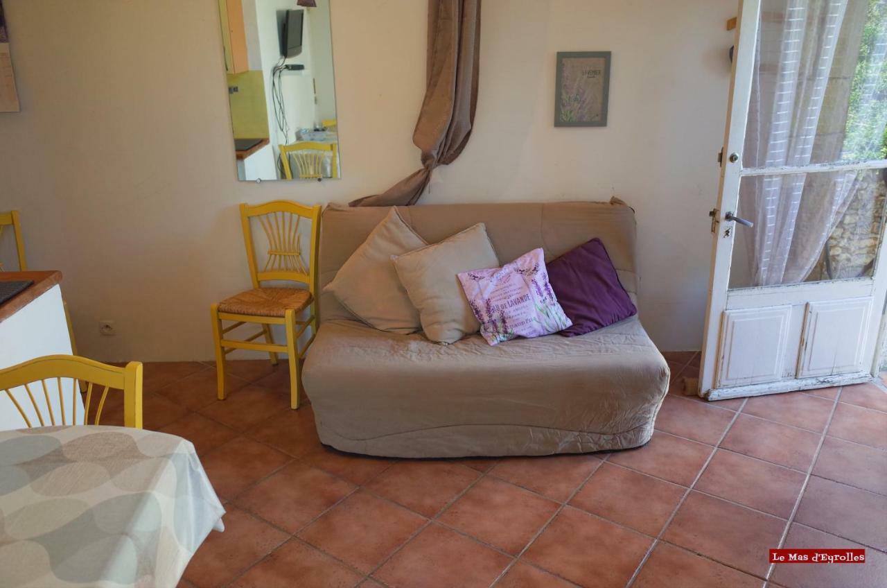 Studio Gard Calme Et Nature Russan Exterior foto