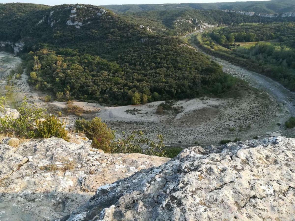 Studio Gard Calme Et Nature Russan Exterior foto