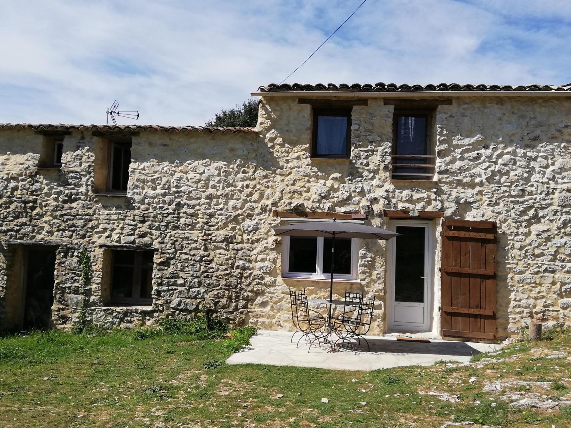 Studio Gard Calme Et Nature Russan Exterior foto