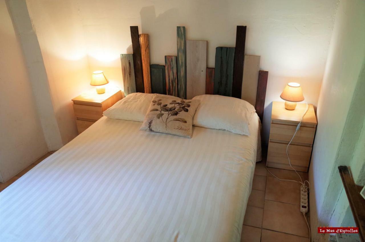 Studio Gard Calme Et Nature Russan Exterior foto