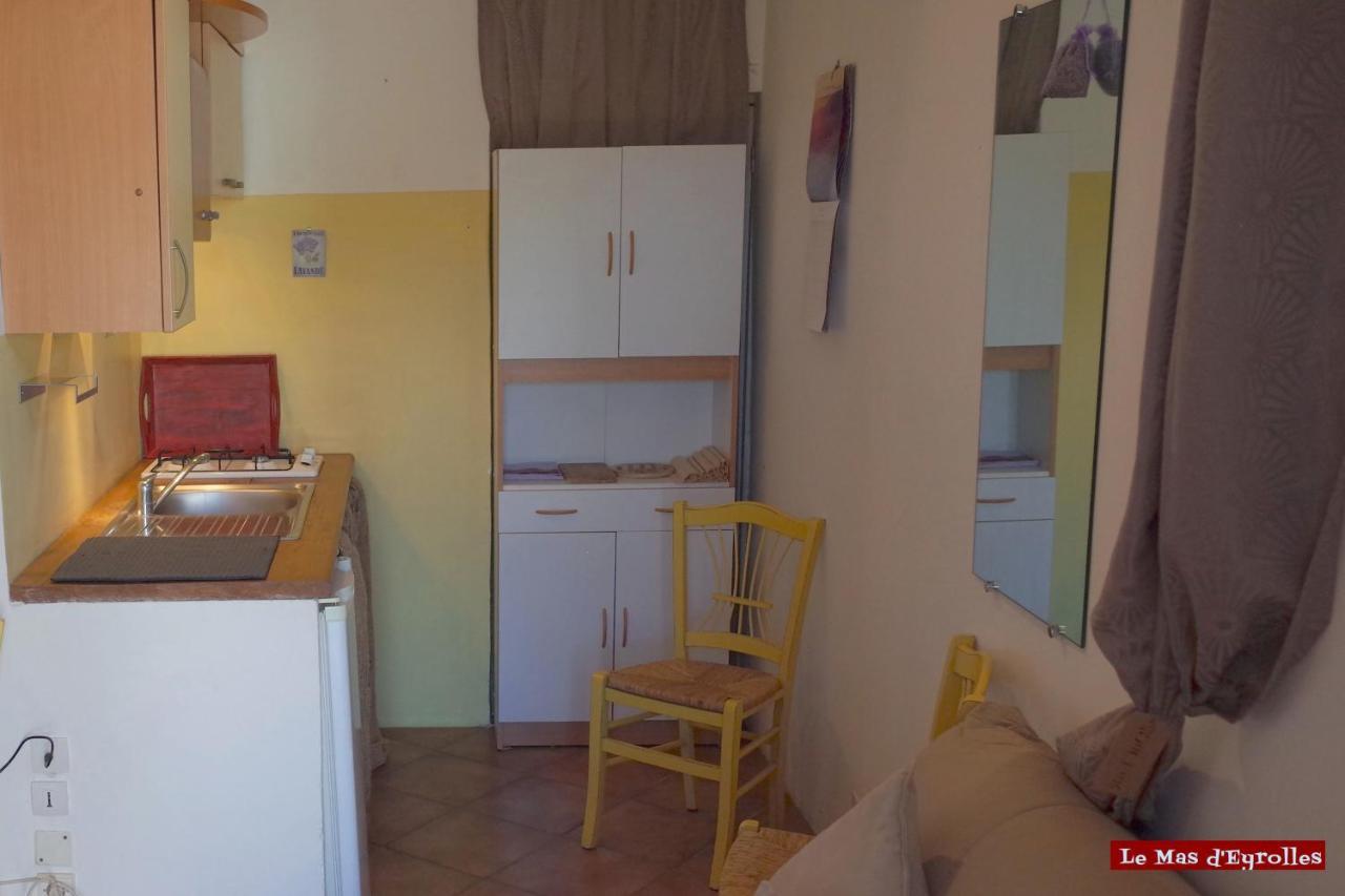 Studio Gard Calme Et Nature Russan Exterior foto