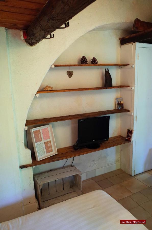 Studio Gard Calme Et Nature Russan Exterior foto